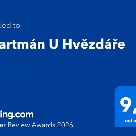 U Hvezdare Apartment