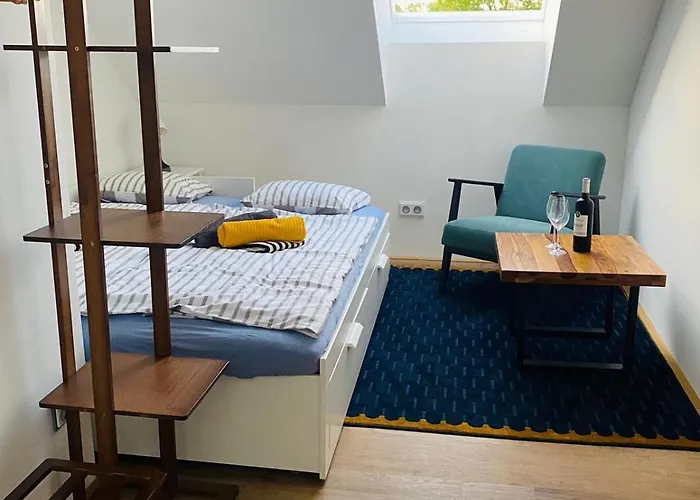 U Hvezdare Apartment
