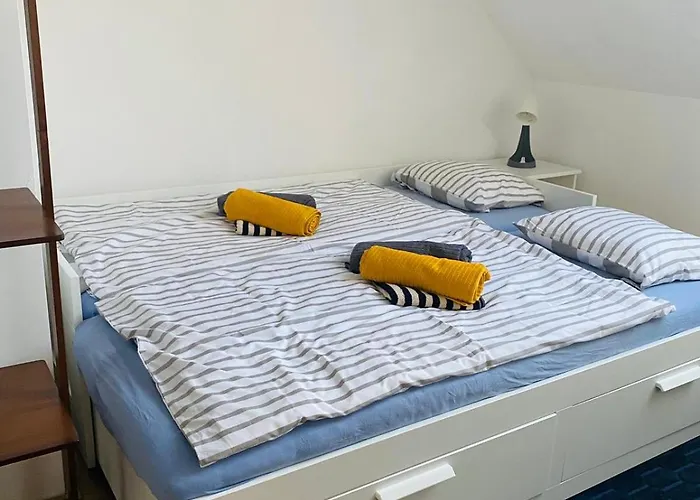 Apartment U Hvezdare *