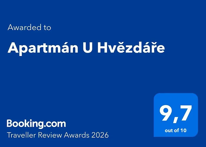 U Hvezdare Apartment